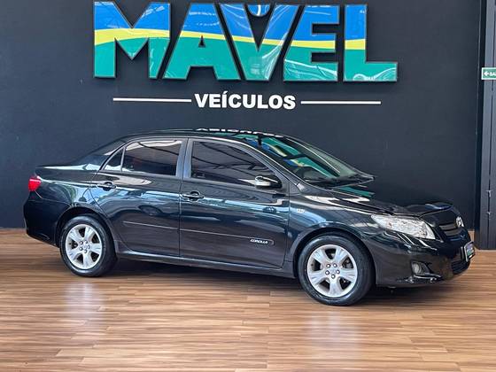 TOYOTA COROLLA 1.8 XEI 16V FLEX 4P AUTOMÁTICO TOYOTA COROLLA 1.8 XEI 16V FLEX 4P AUTOMÁTICO